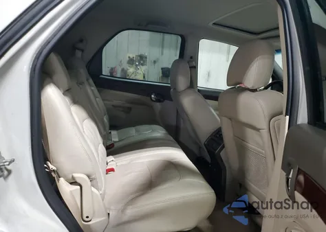 2007 Buick Rendezvous Cx z USA, uszkodzony, nr VIN 3G5DA03L27S581211